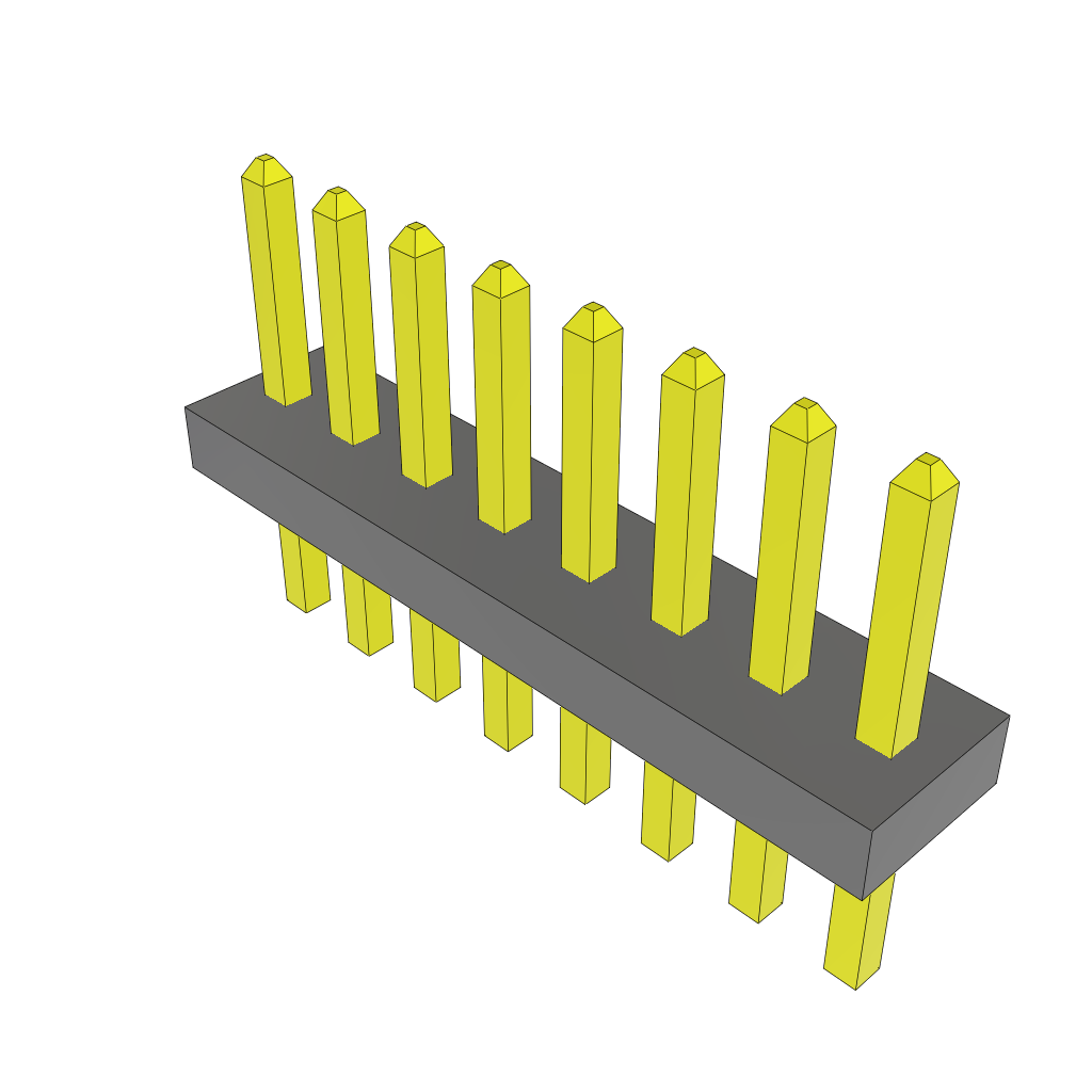 FTS-108-01-G-S by Samtec
