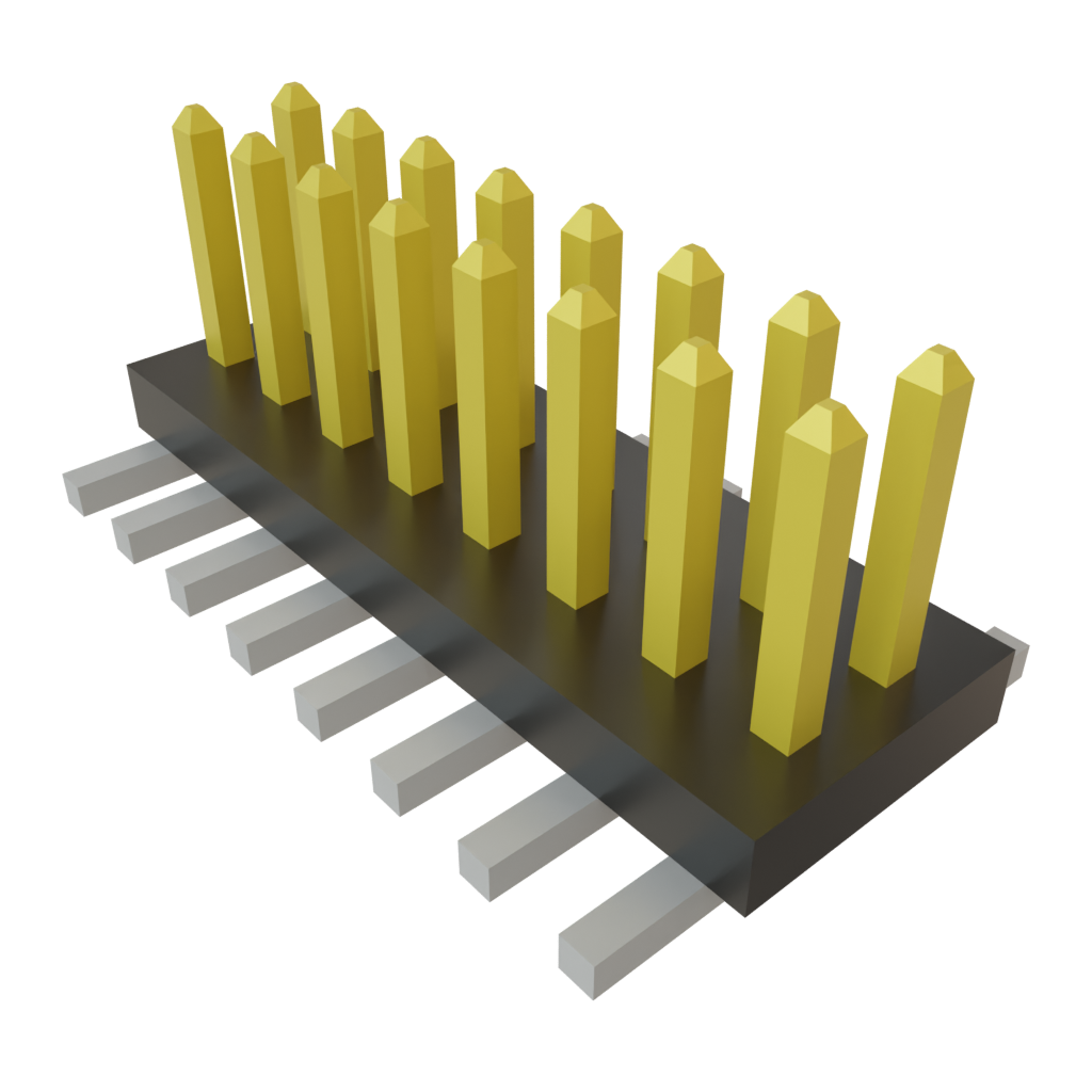 FTS-108-01-L-DV by Samtec