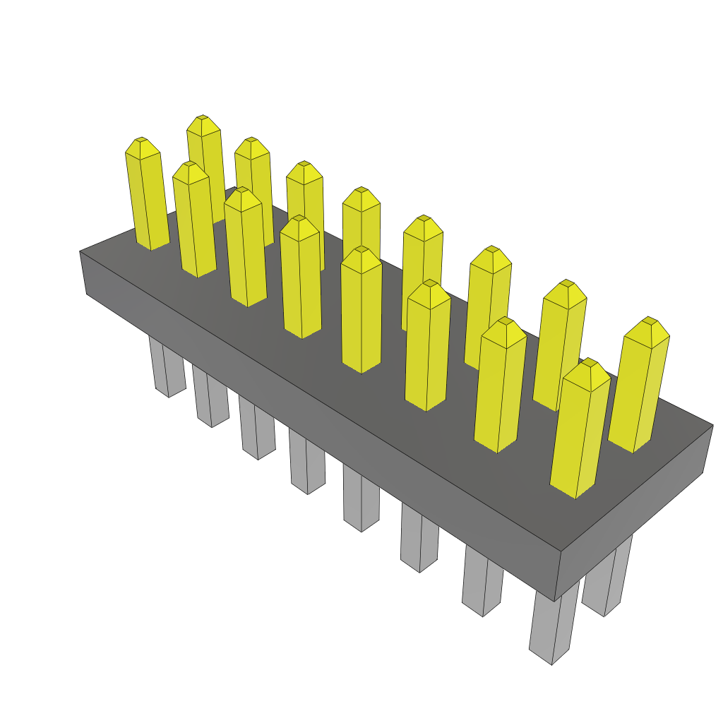 FTS-108-02-F-D by Samtec