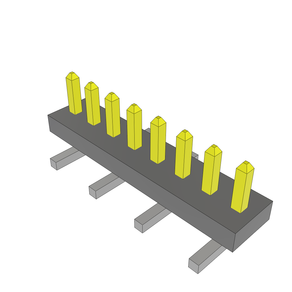 FTS-108-02-F-SV by Samtec