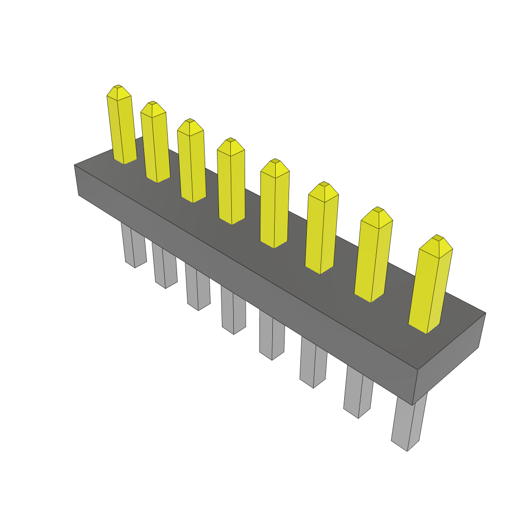 FTS-108-02-F-S by Samtec