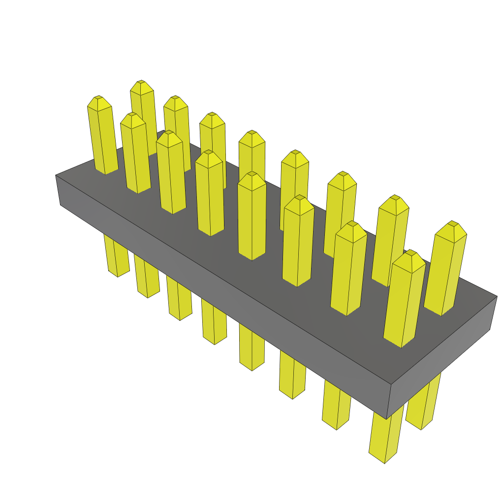 FTS-108-02-G-D by Samtec
