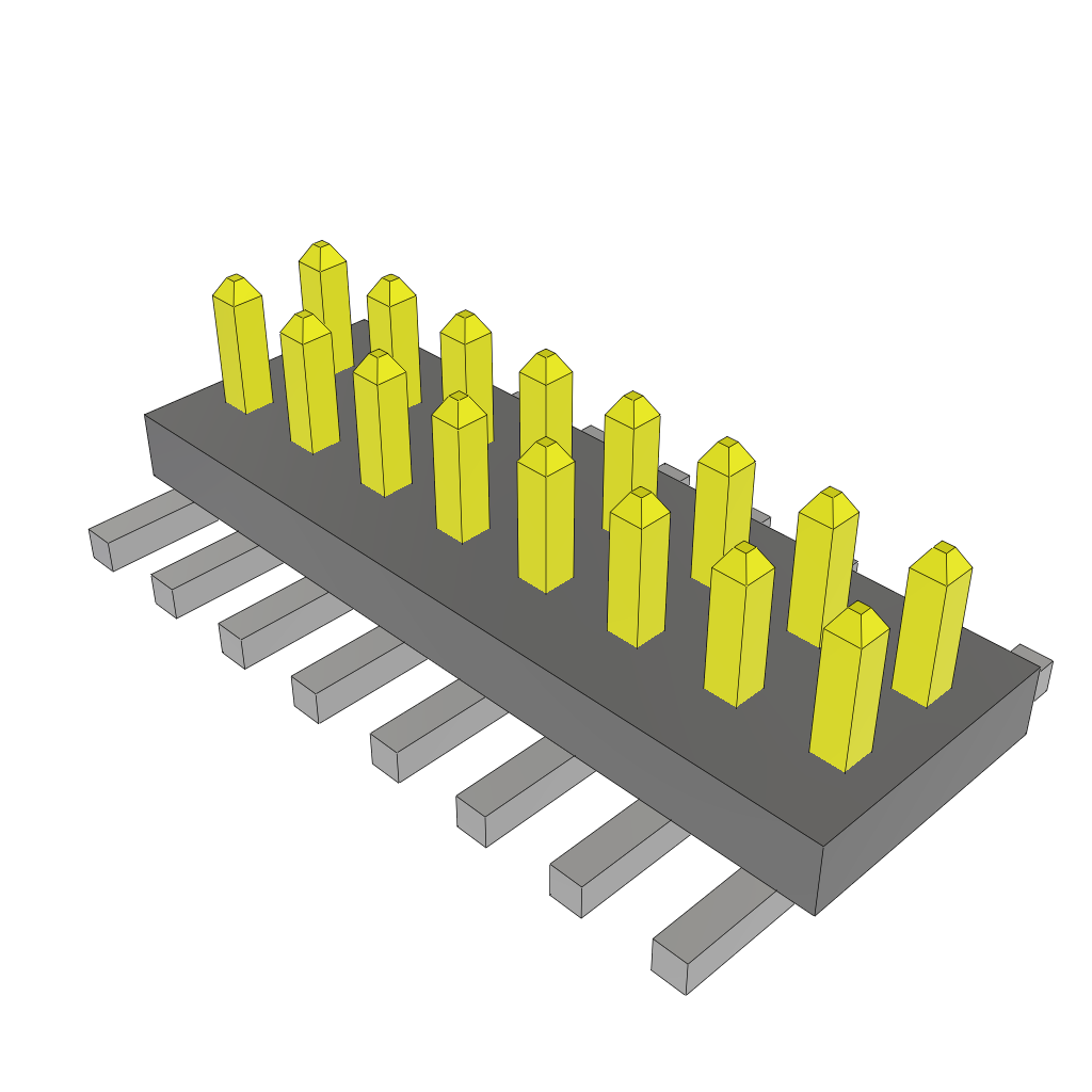 FTS-108-03-F-DV-A by Samtec