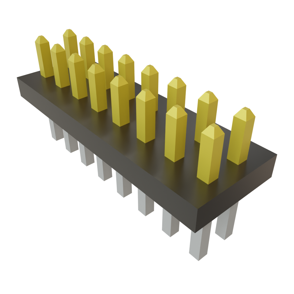 FTS-108-03-F-D by Samtec