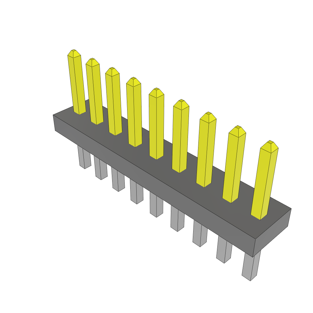 FTS-109-01-F-S by Samtec