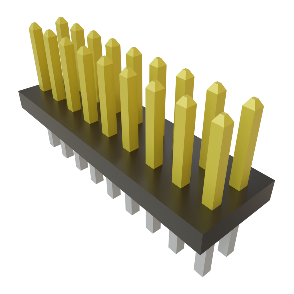FTS-109-01-L-D by Samtec