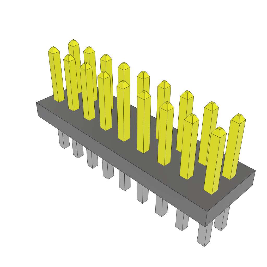 FTS-109-01-S-D by Samtec