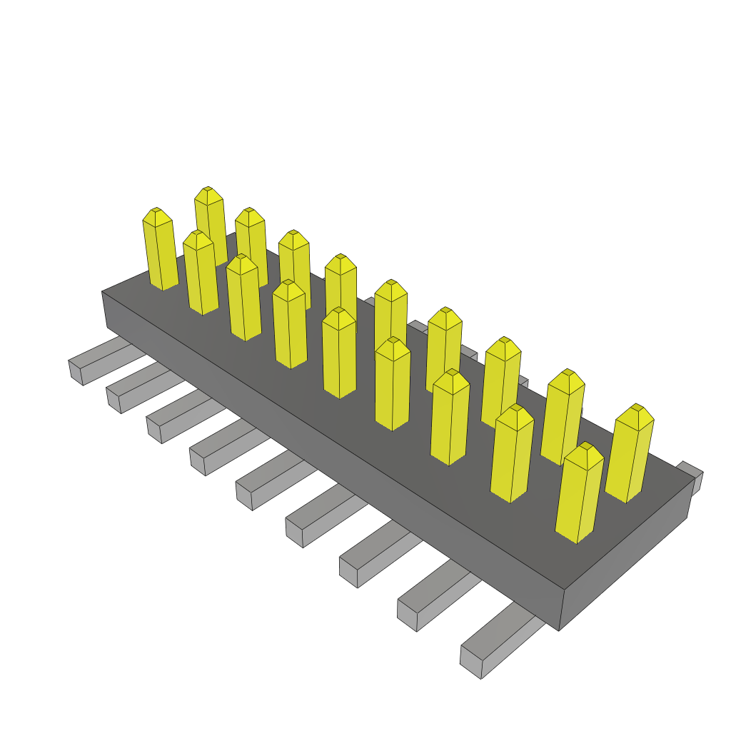 FTS-109-03-F-DV by Samtec