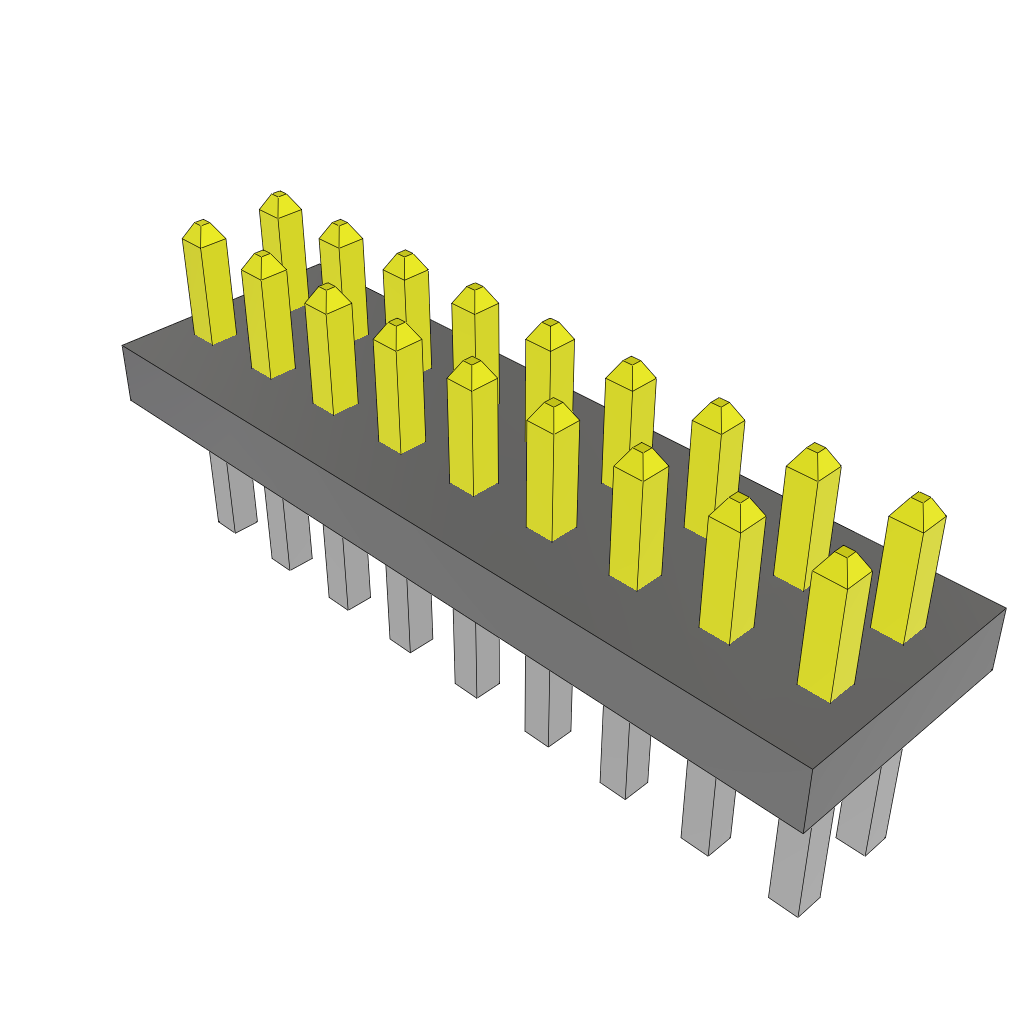 FTS-109-03-F-D by Samtec