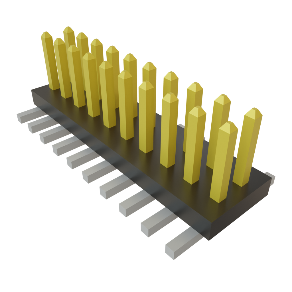 FTS-110-01-F-DV-A by Samtec