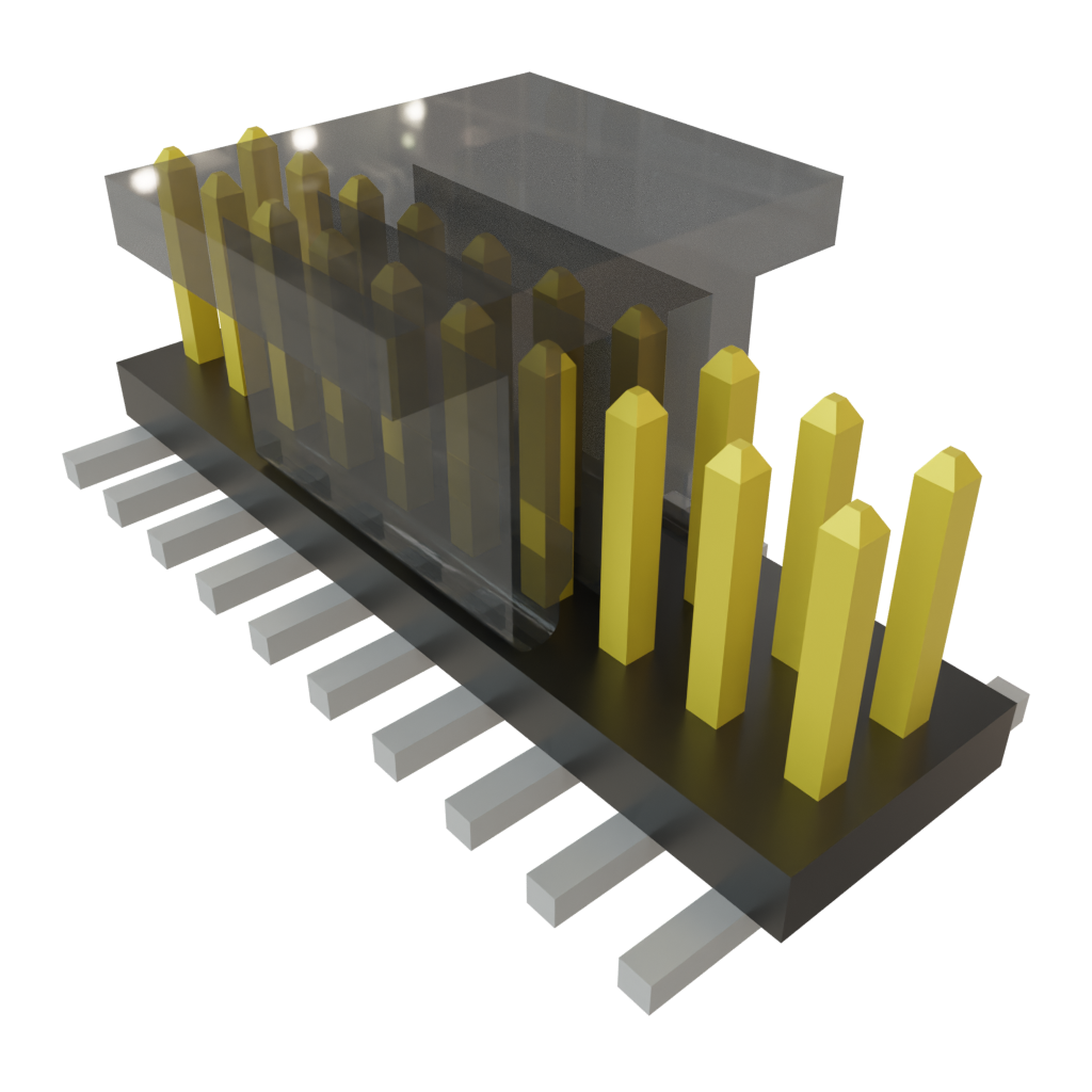 FTS-110-01-F-DV-P-TR by Samtec