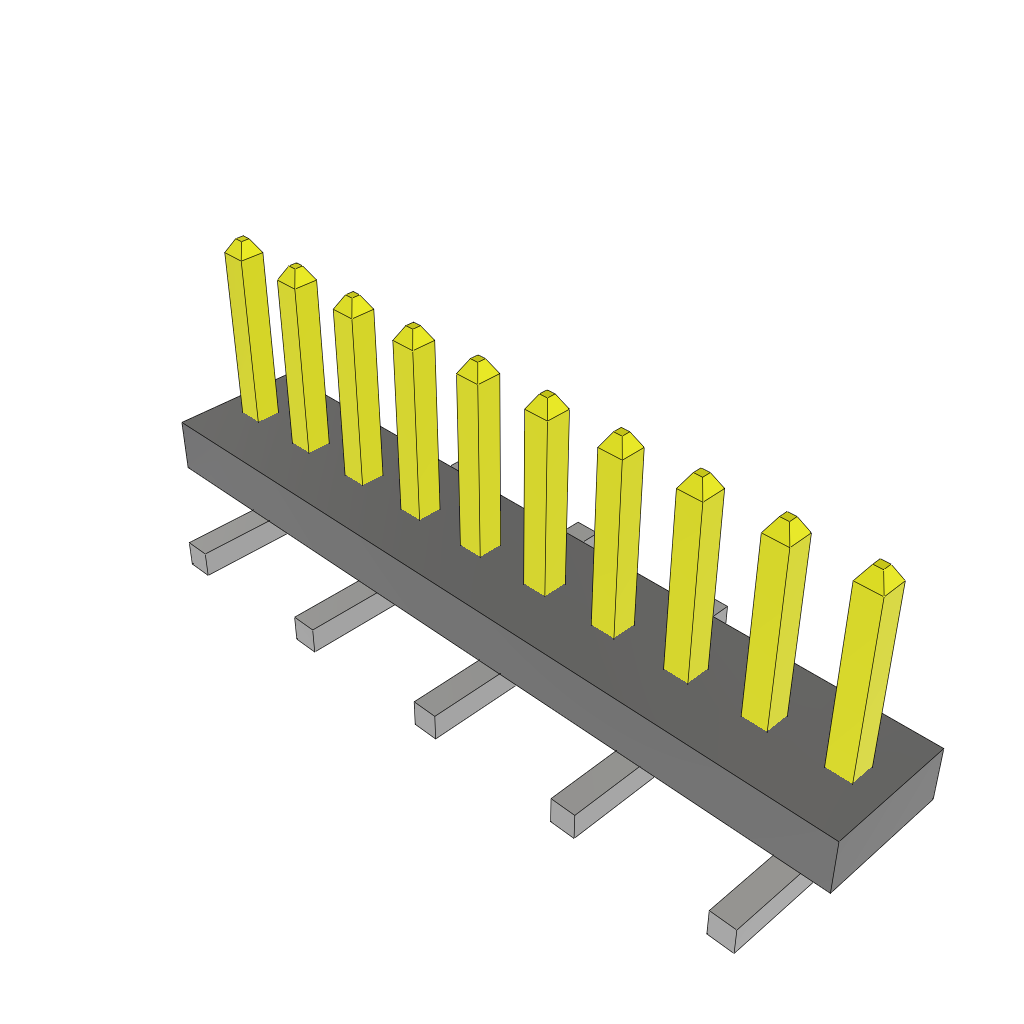 FTS-110-01-F-SV by Samtec