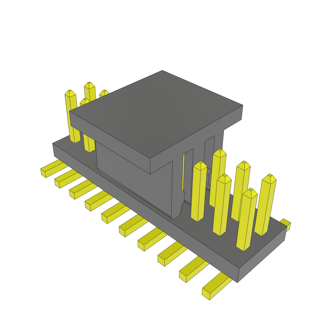 FTS-110-01-H-DV-P-TR by Samtec