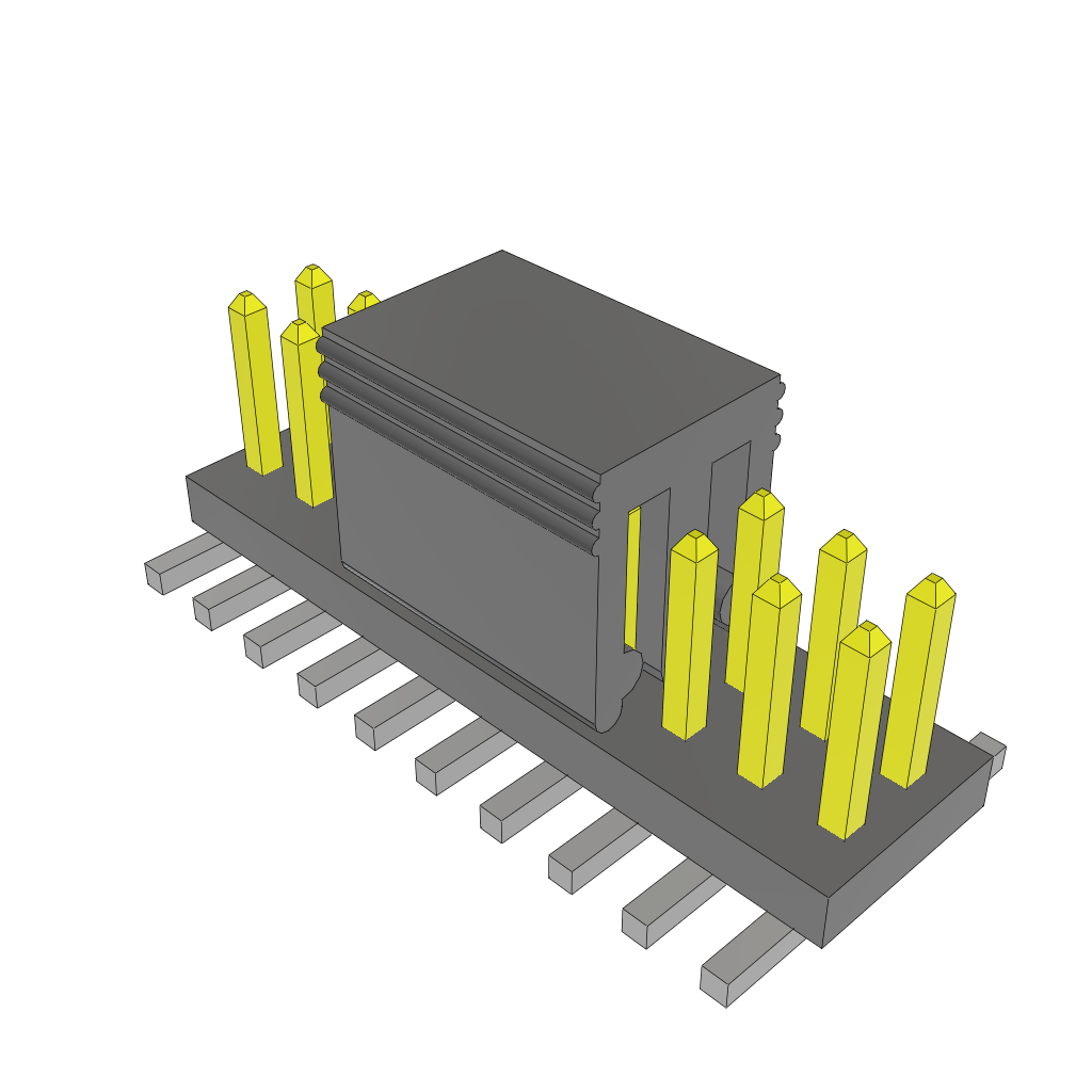 FTS-110-01-L-DV-A-P by Samtec
