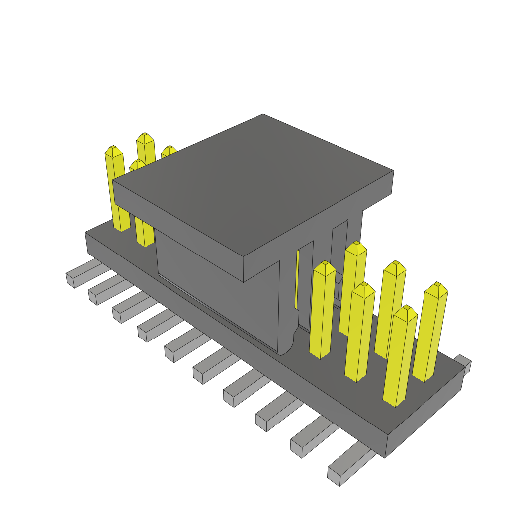 FTS-110-01-LM-DV-P-TR by Samtec