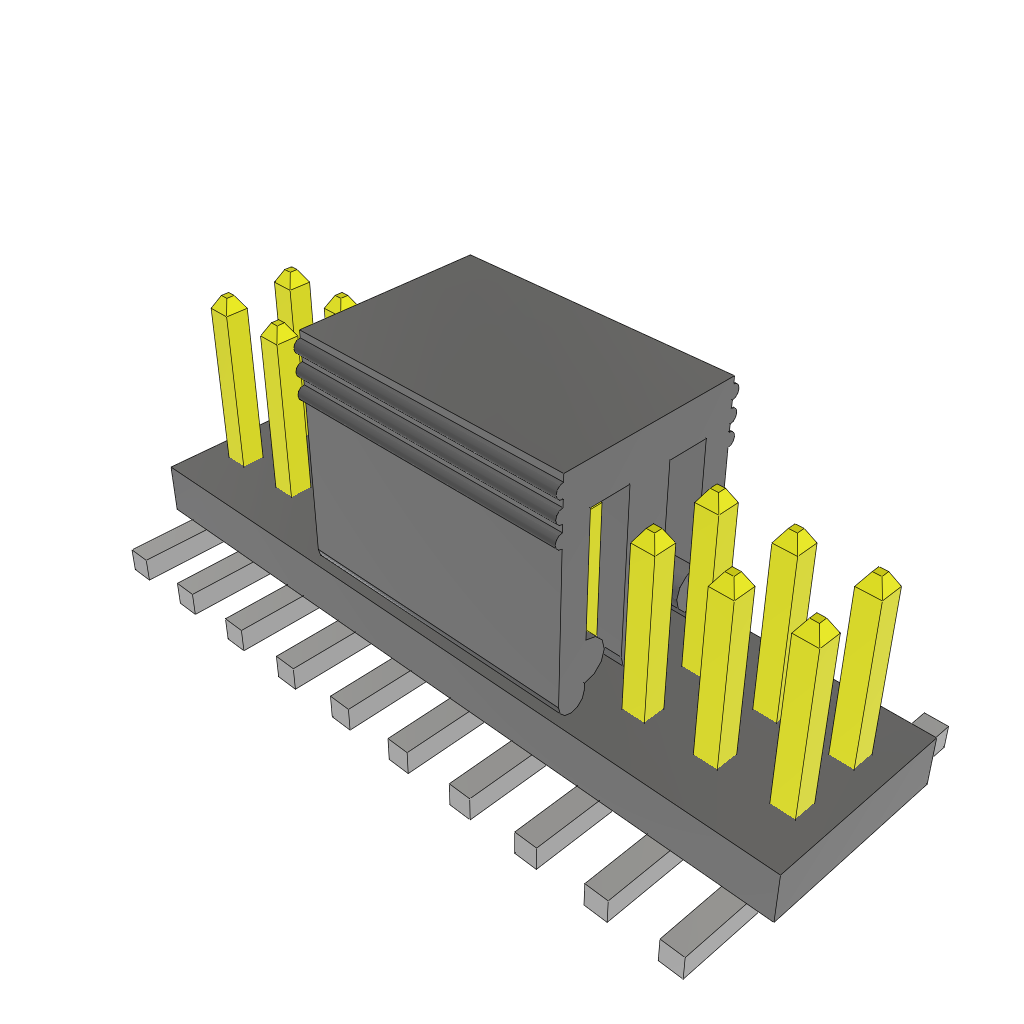 FTS-110-01-S-DV-P by Samtec
