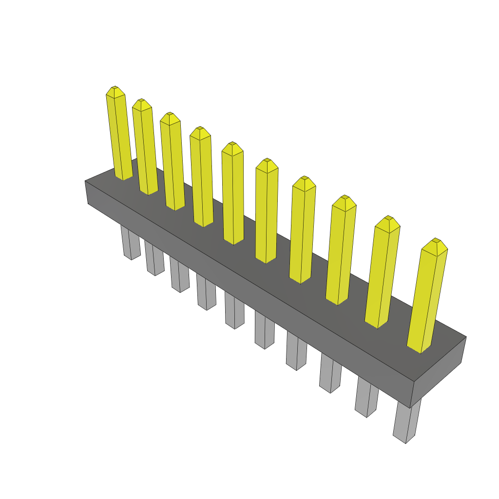 FTS-110-01-S-S by Samtec