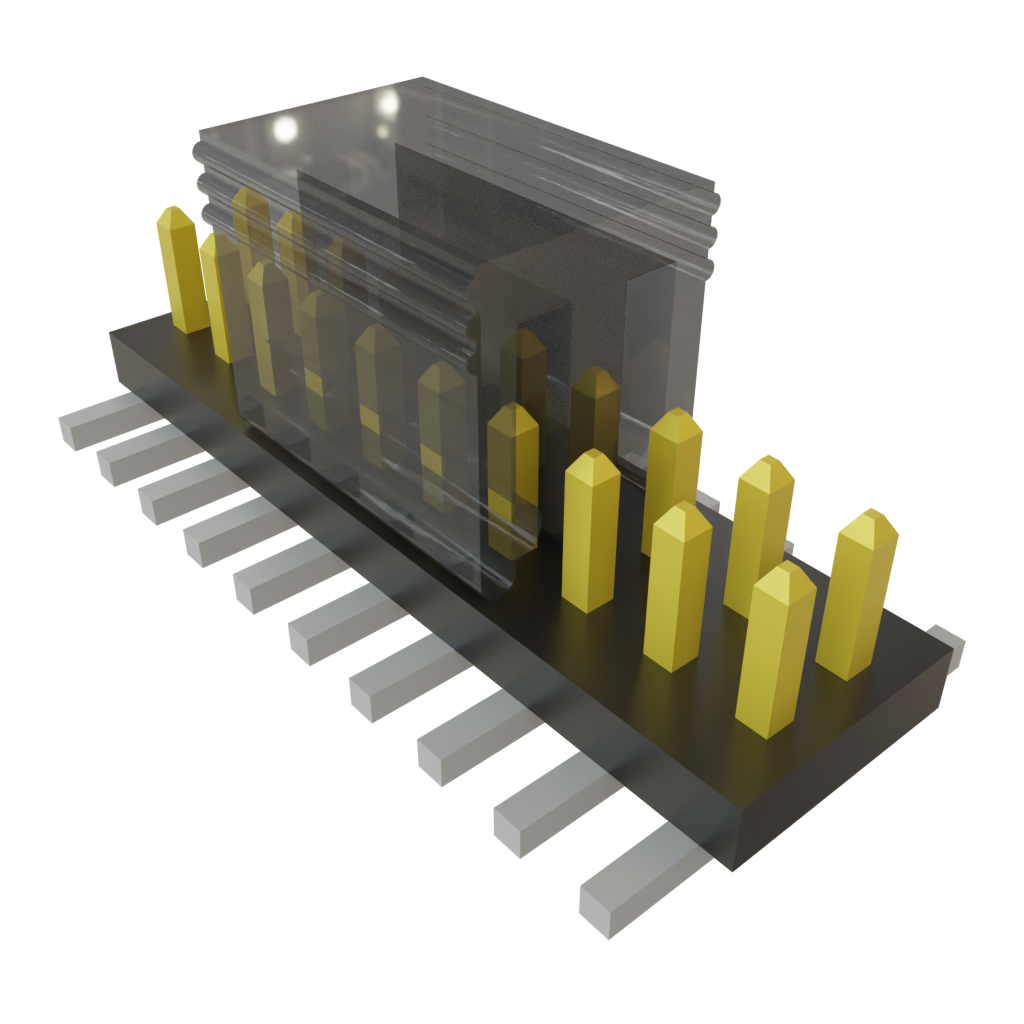 FTS-110-02-F-DV-P by Samtec