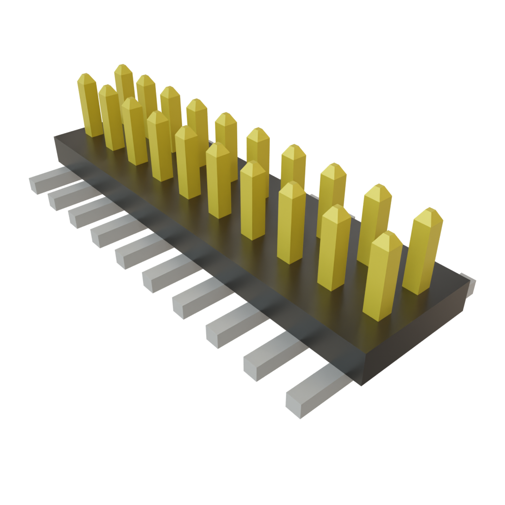 FTS-110-02-L-DV-TR by Samtec