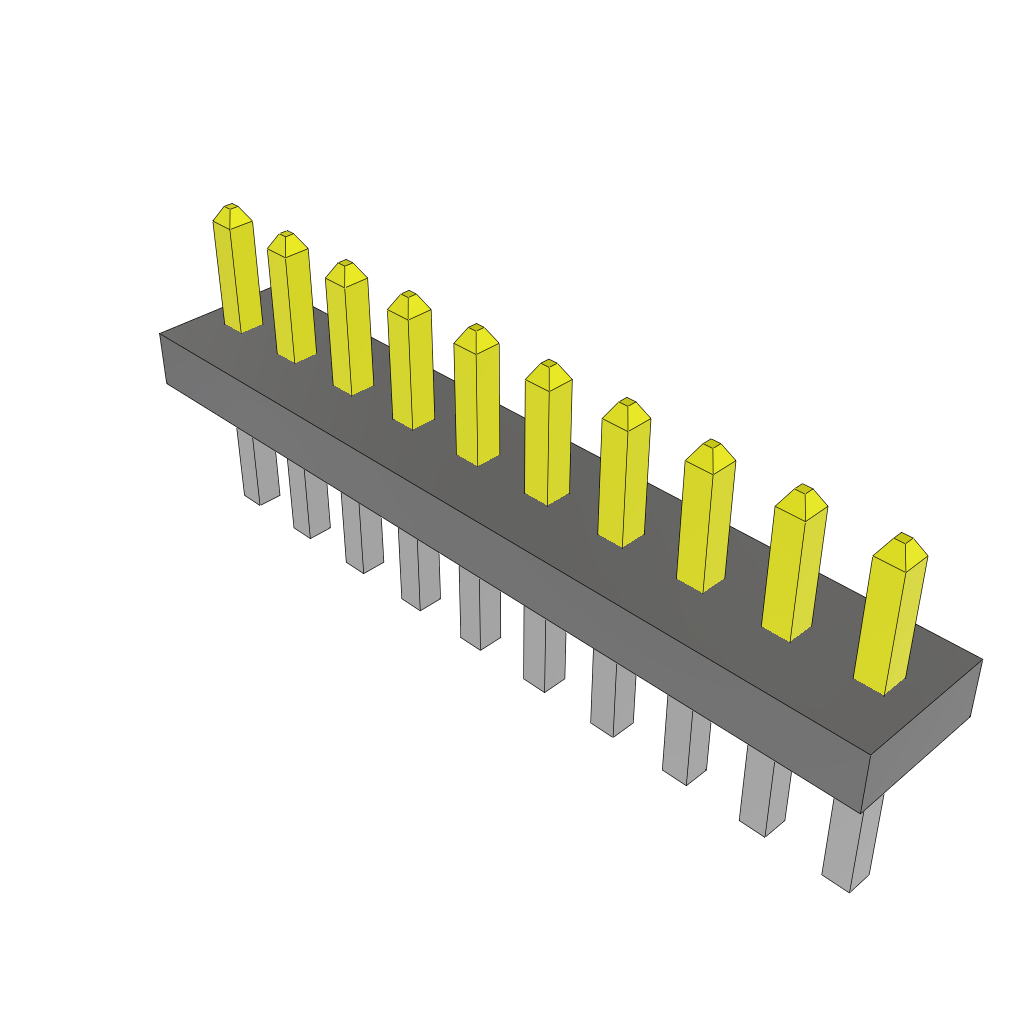 FTS-110-02-L-S by Samtec