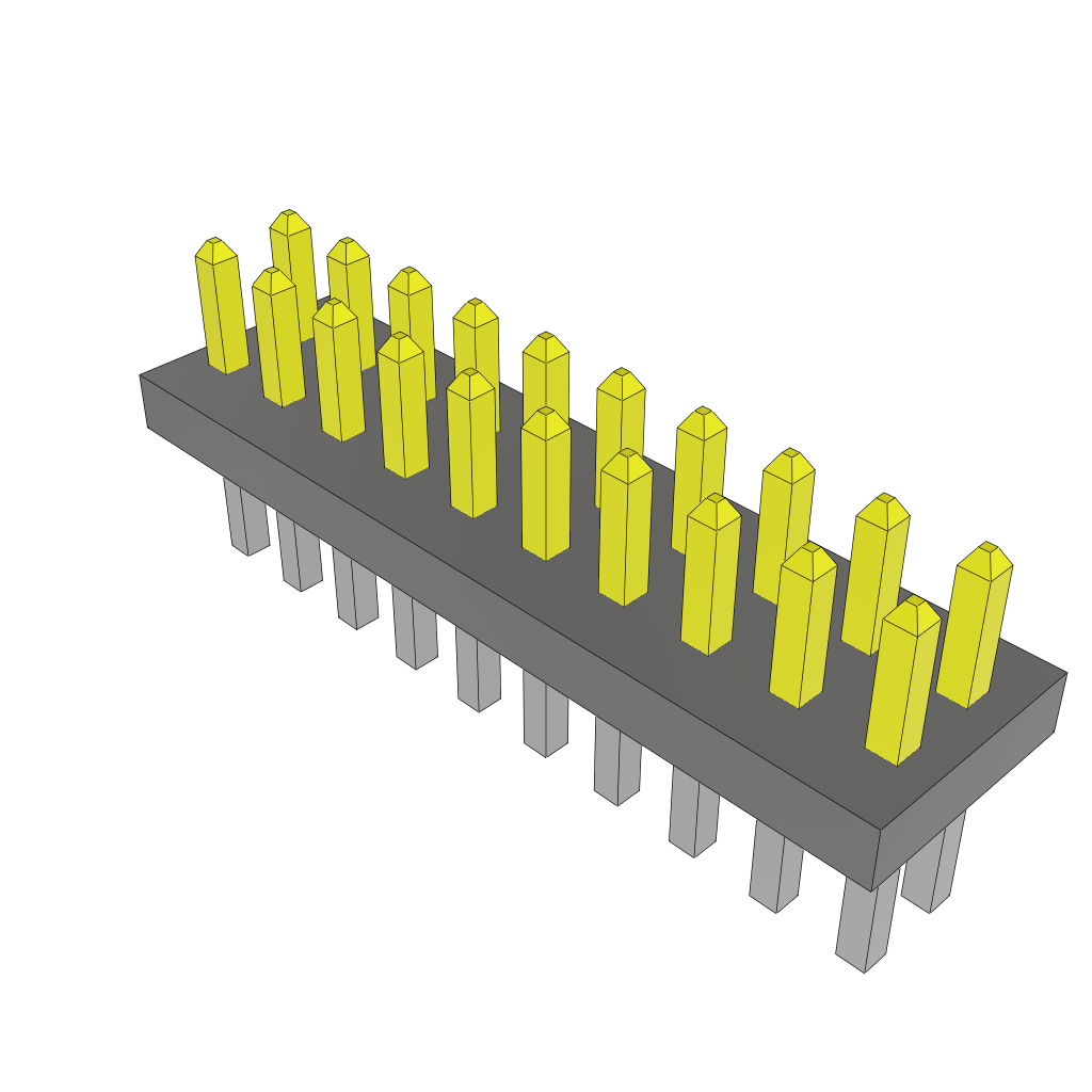FTS-110-02-LM-D by Samtec