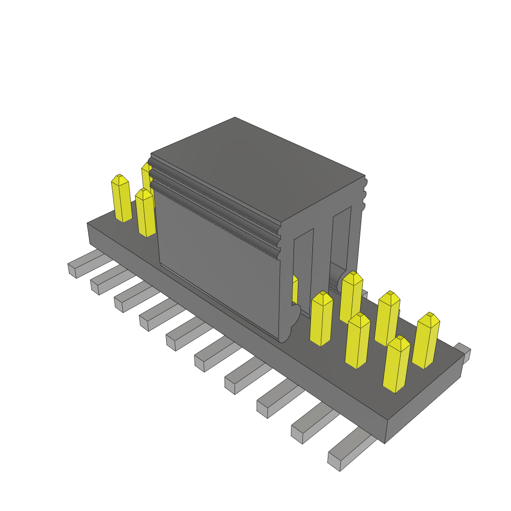 FTS-110-03-F-DV-A-P by Samtec
