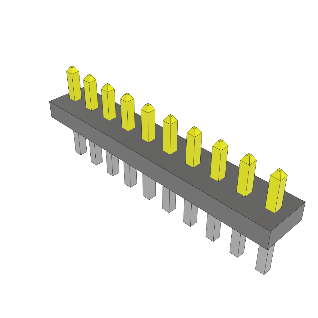 FTS-110-03-F-S by Samtec