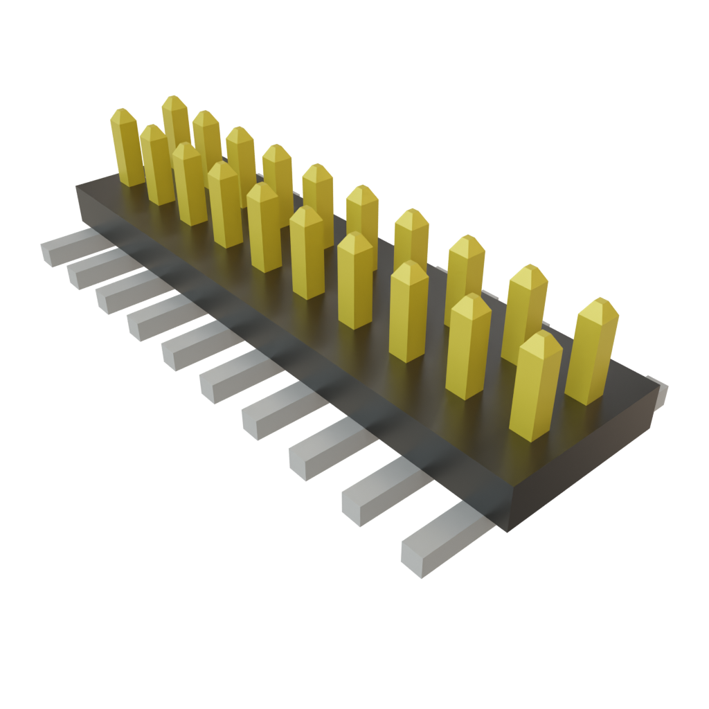 FTS-110-03-L-DV by Samtec