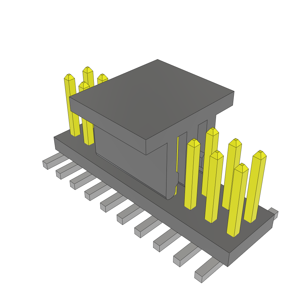 FTS-110-04-F-DV-A-P-TR by Samtec
