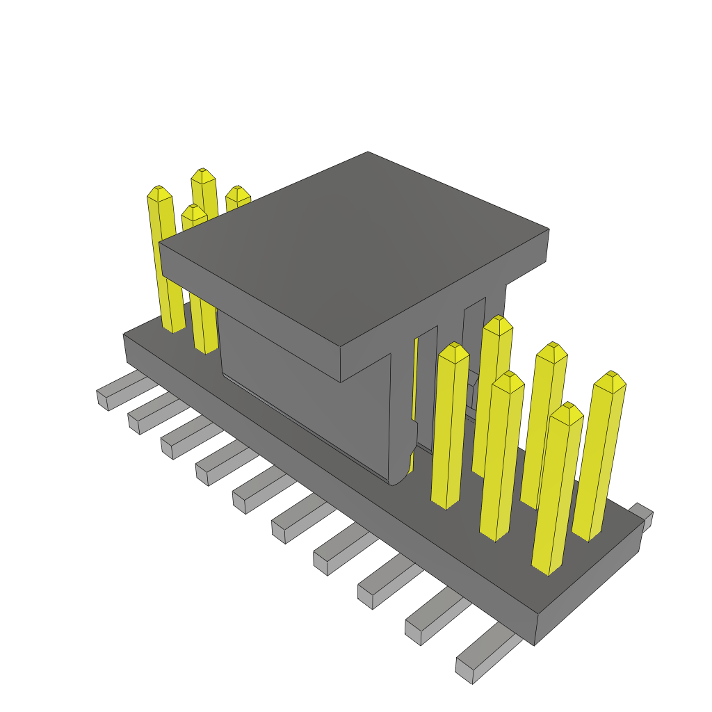FTS-110-04-F-DV-P-TR by Samtec