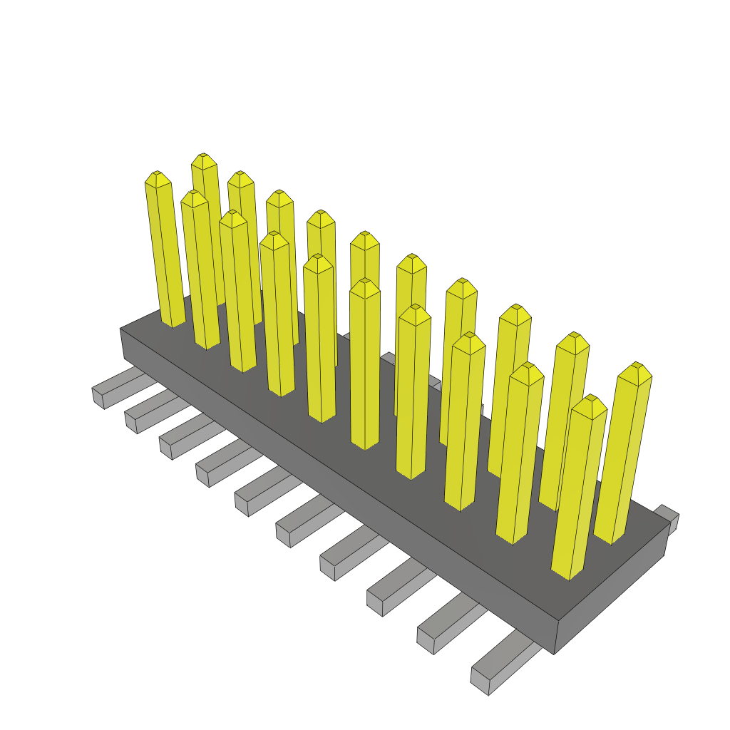 FTS-110-04-F-DV by Samtec