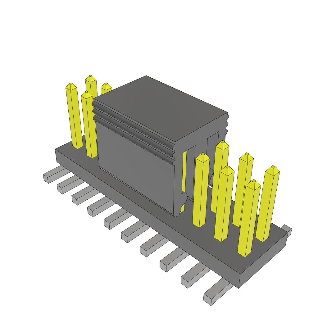 FTS-110-04-L-DV-P by Samtec