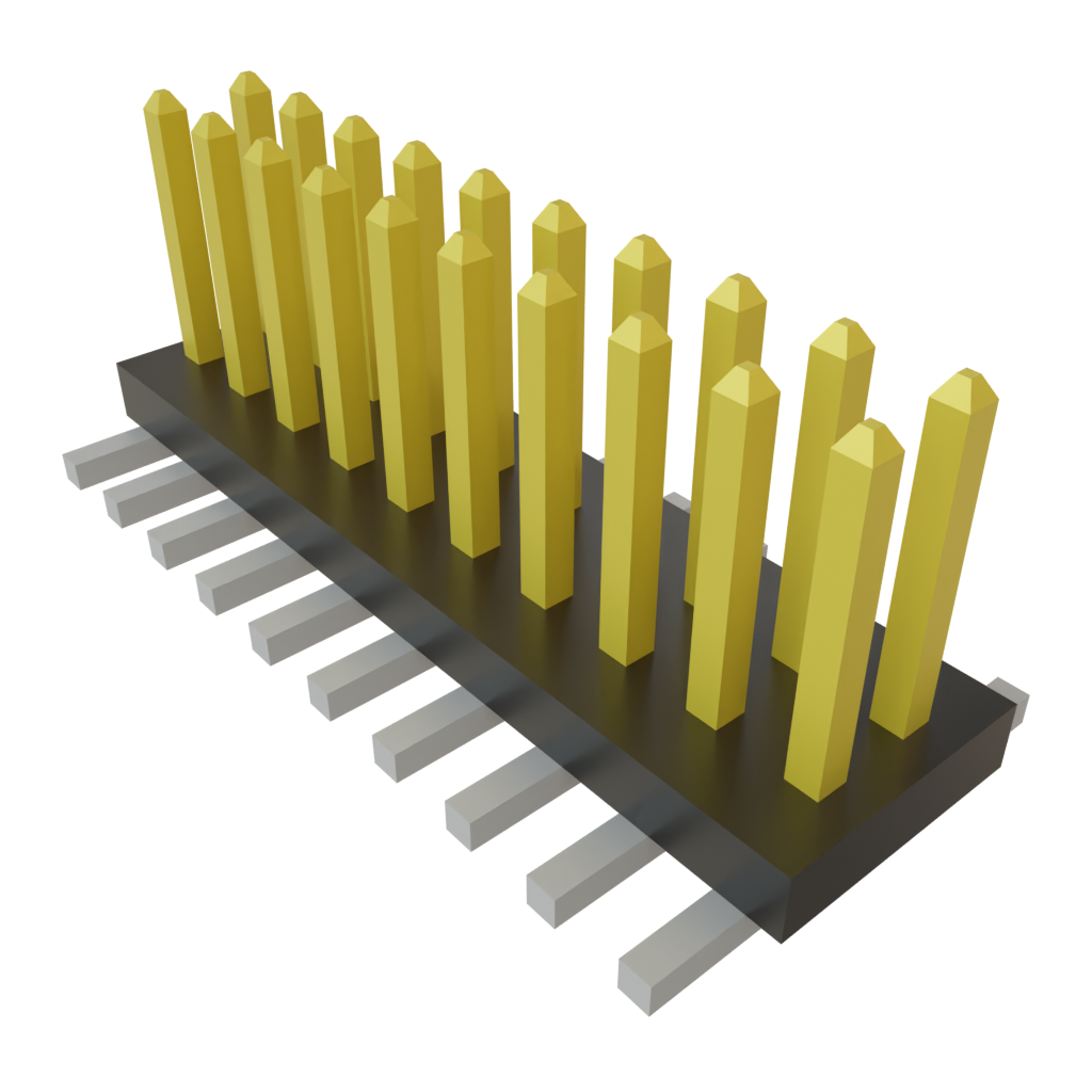 FTS-110-04-L-DV by Samtec