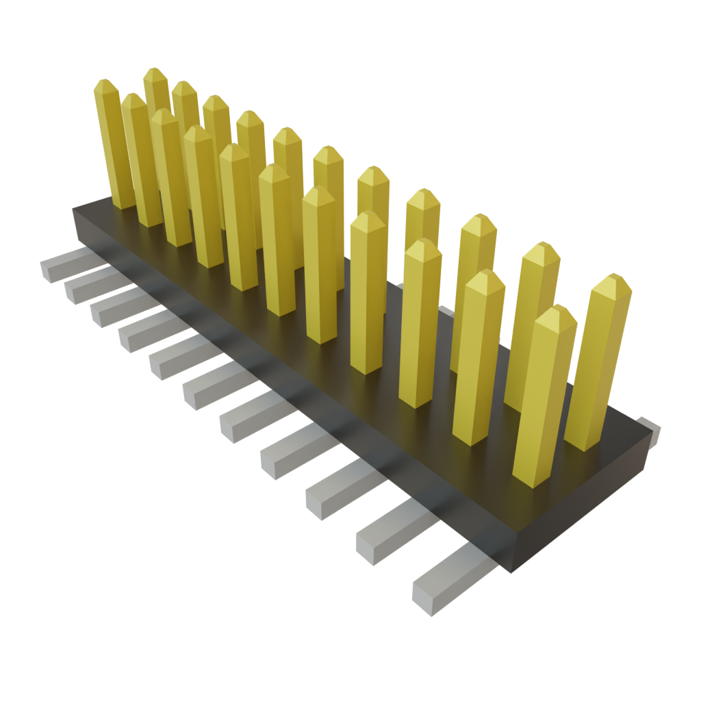 FTS-111-01-L-DV-A by Samtec