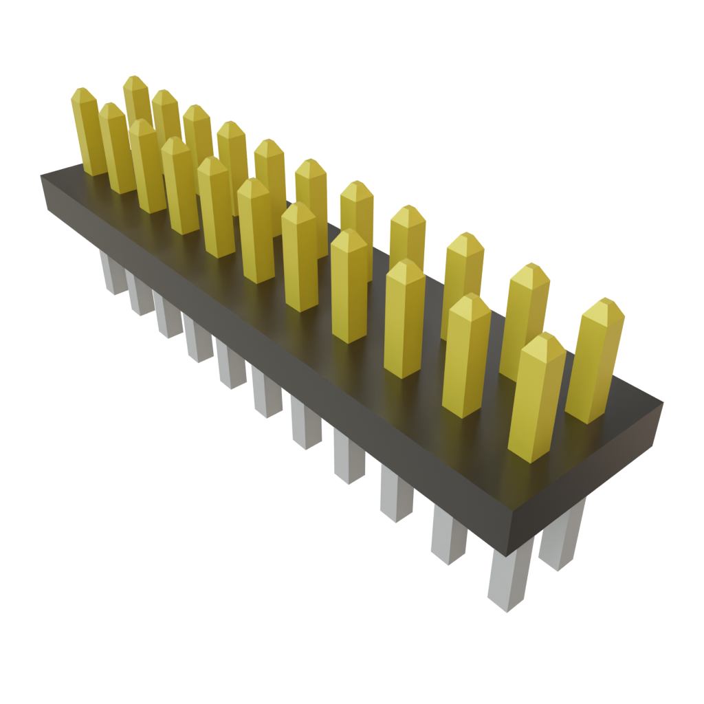 FTS-111-02-L-D by Samtec