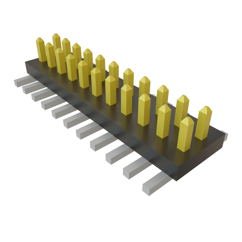 FTS-111-03-F-DV by Samtec