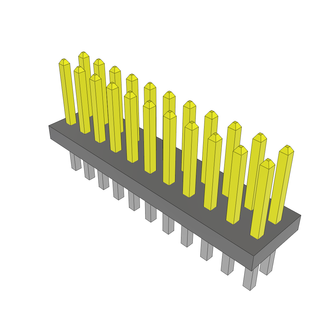 FTS-111-04-F-D by Samtec