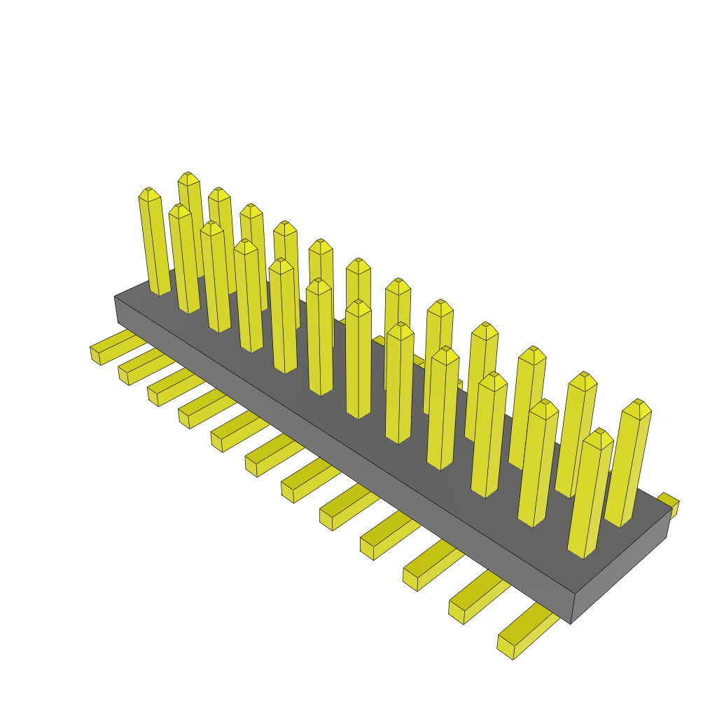 FTS-112-01-G-DV by Samtec