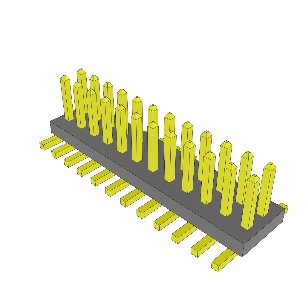 FTS-112-01-H-DV-A by Samtec