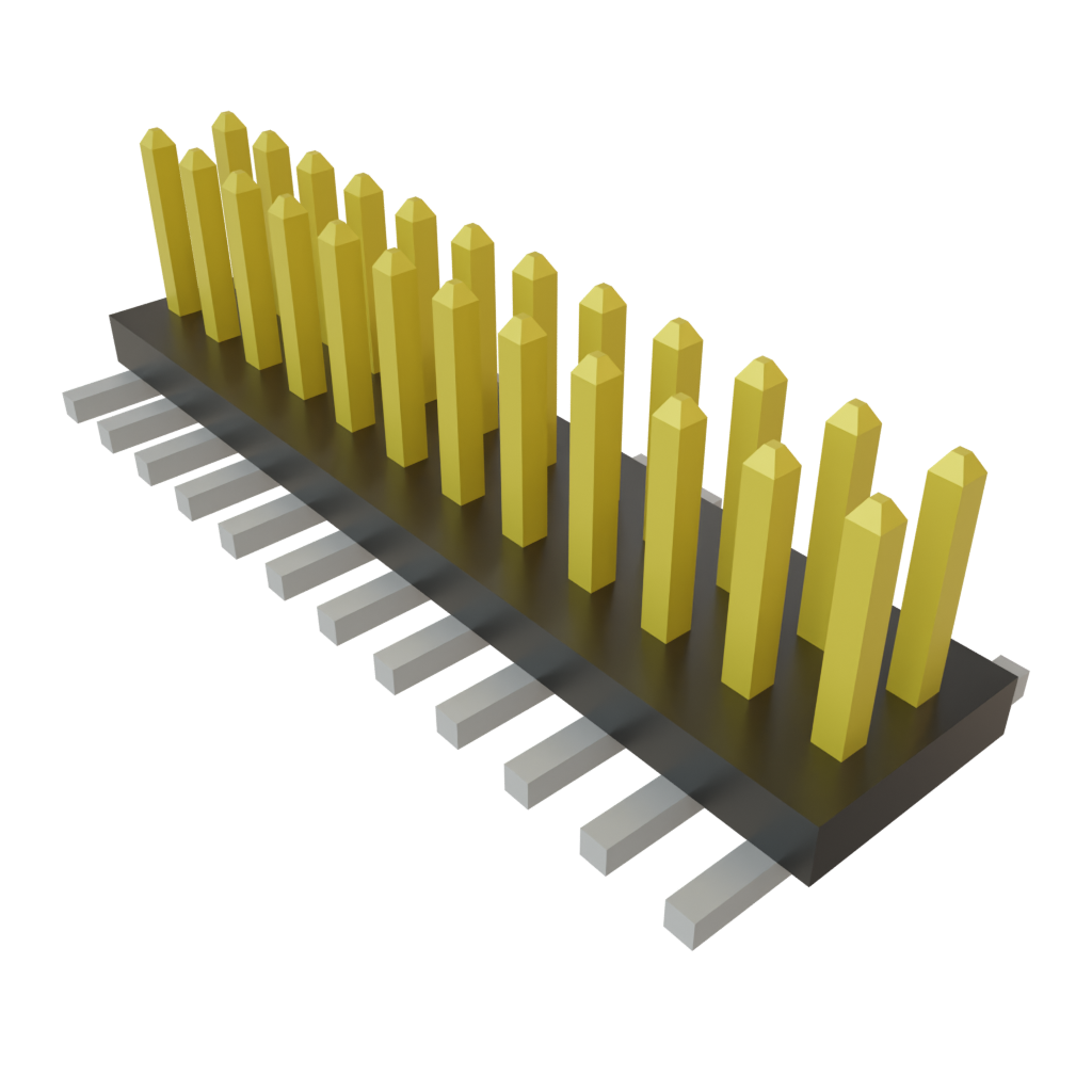 FTS-112-01-L-DV-A by Samtec