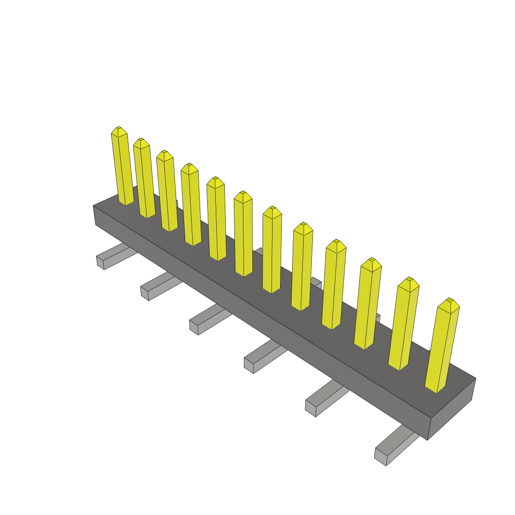 FTS-112-01-L-SV by Samtec