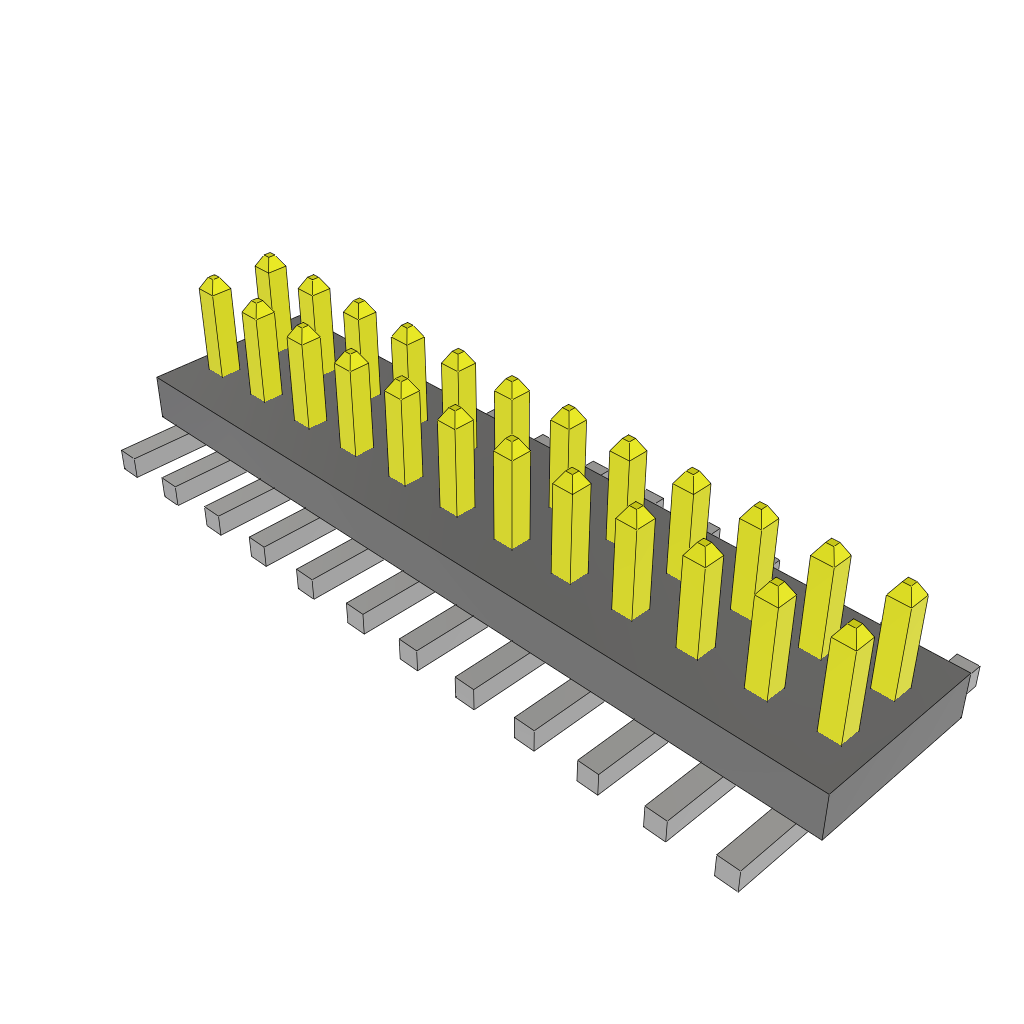FTS-112-02-L-DV-A by Samtec