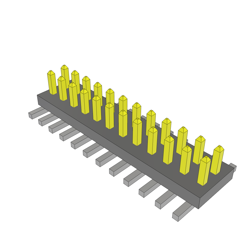 FTS-112-02-L-DV by Samtec