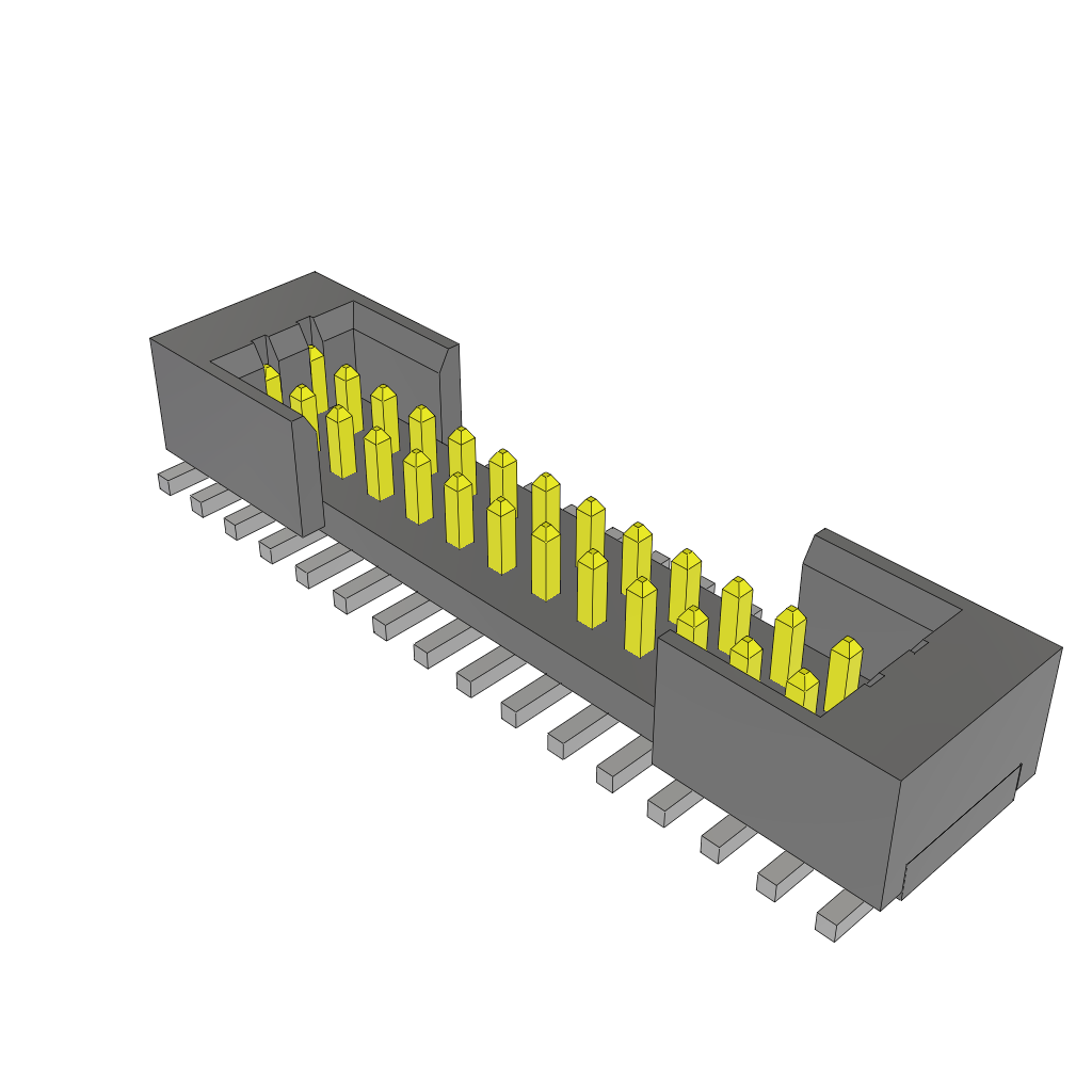 FTS-112-03-F-DV-S by Samtec