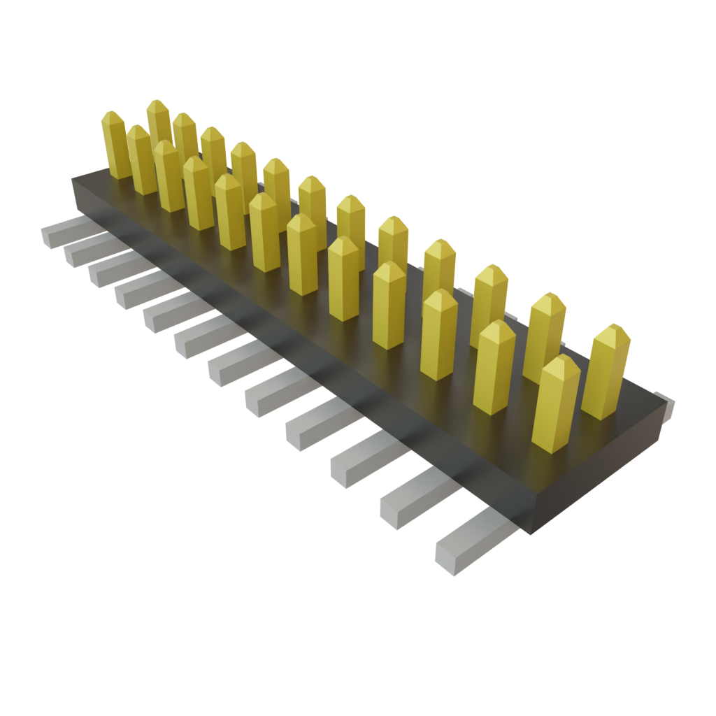 FTS-112-03-L-DV by Samtec