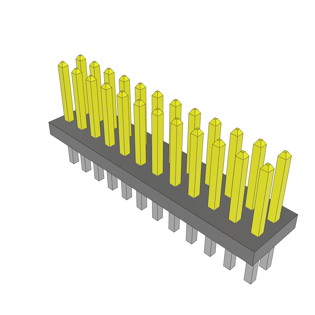 FTS-112-04-F-D by Samtec