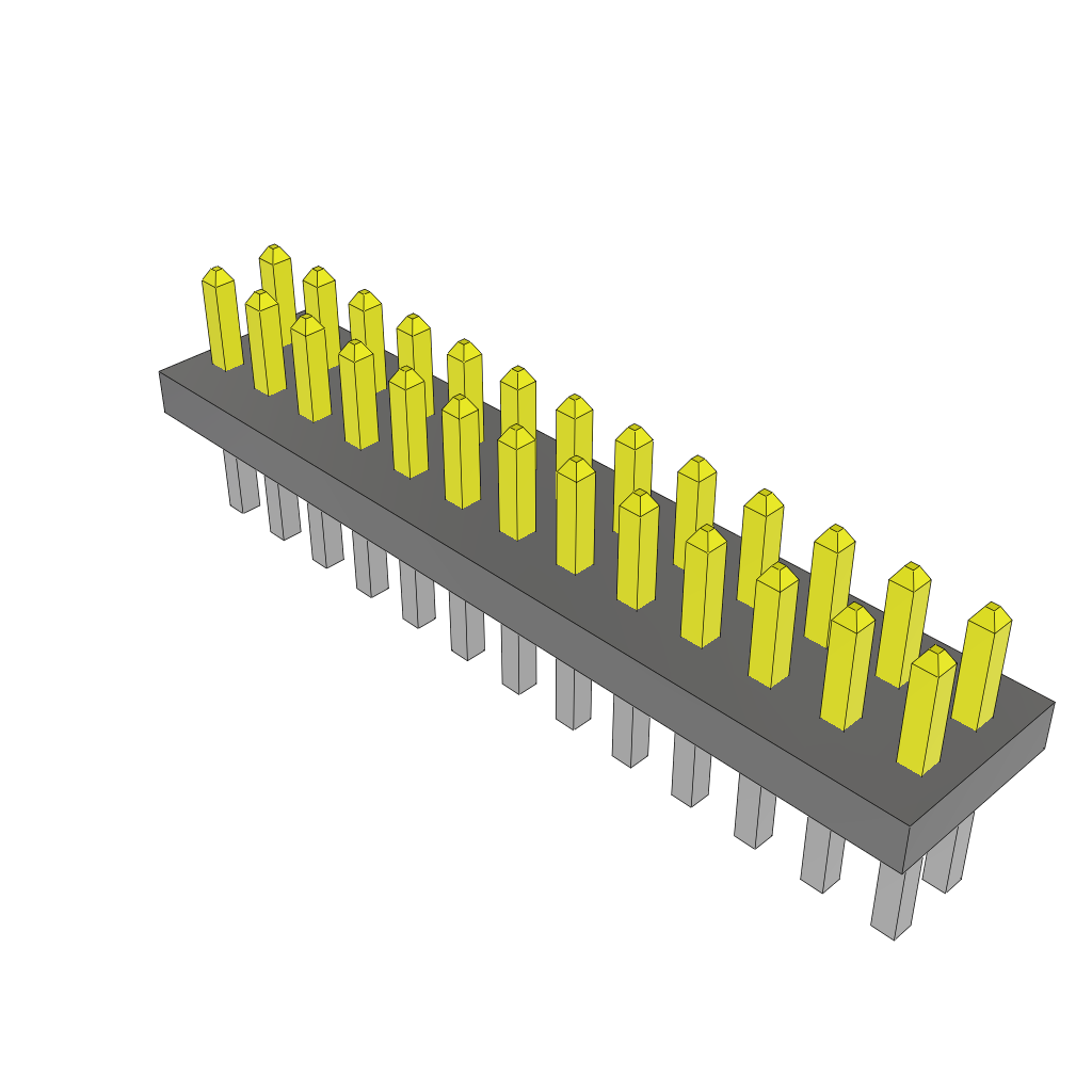 FTS-113-02-L-D by Samtec