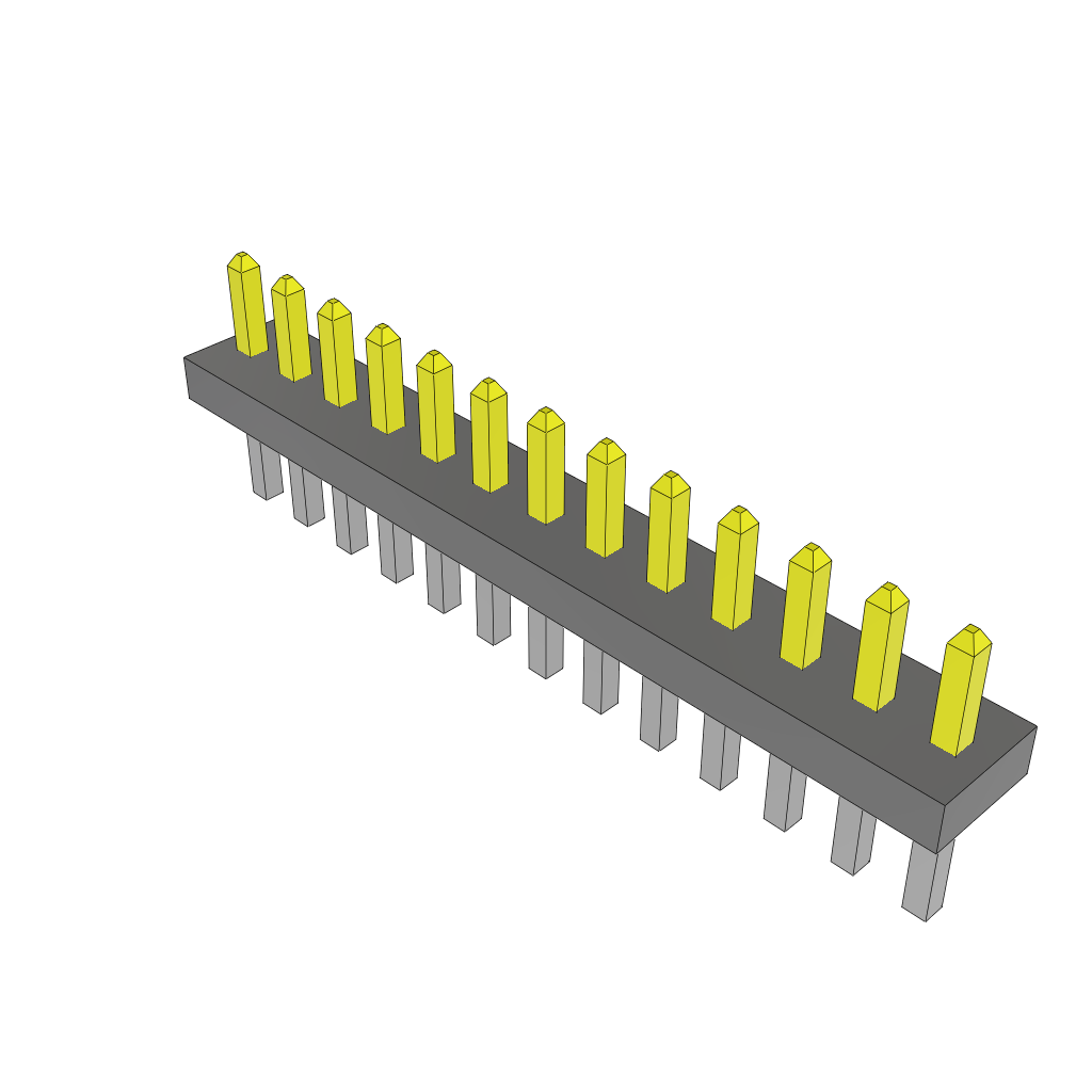 FTS-113-02-L-S by Samtec