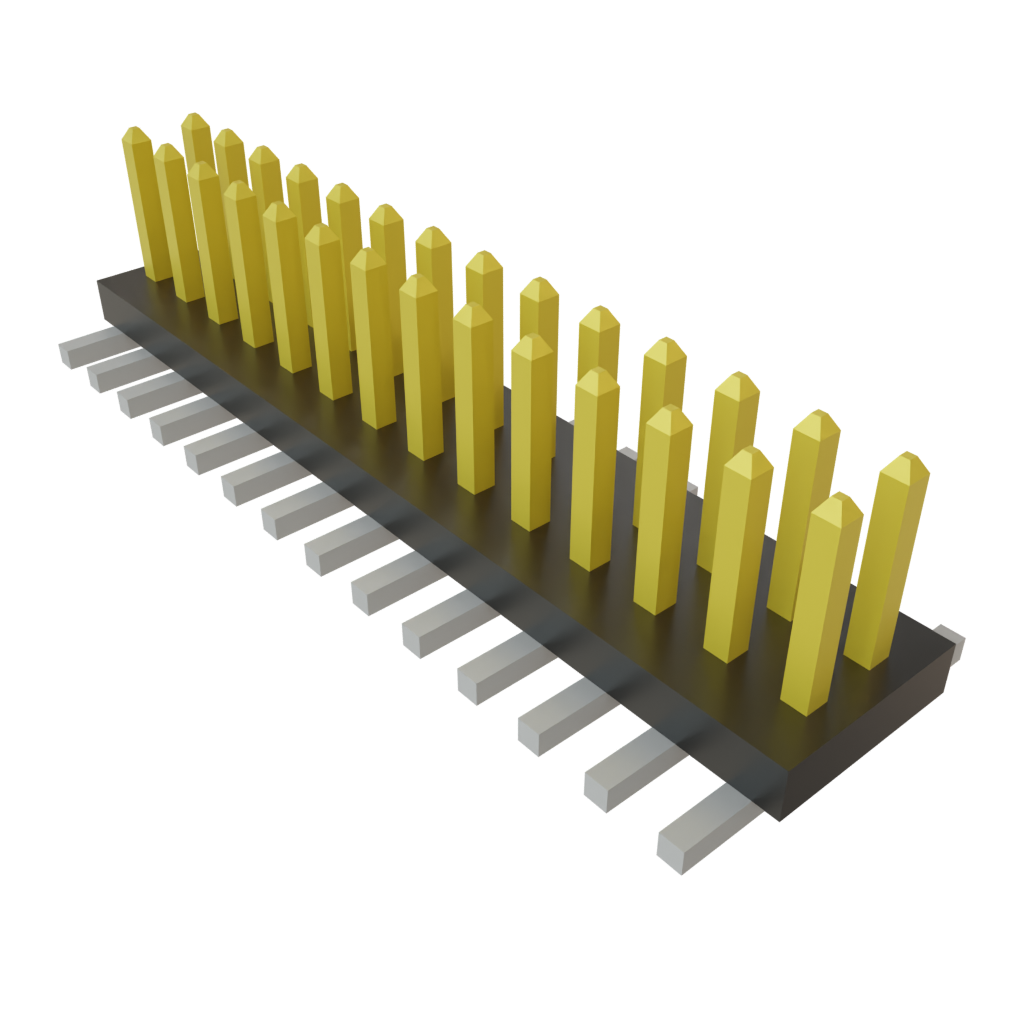 FTS-114-01-F-DV by Samtec