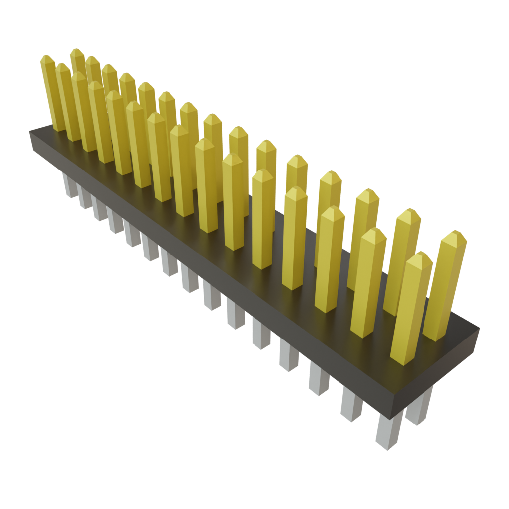 FTS-115-01-L-D by Samtec